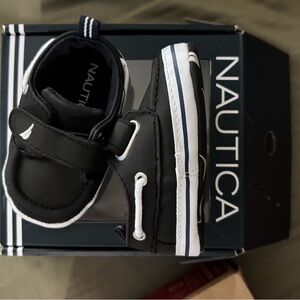 Baby Shoes Nautica size 2